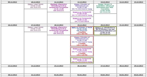 öh wu lv planer|wu semesterplan.